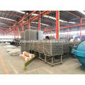 cold tire autoclave for tyre retreading plant